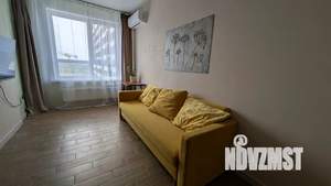 1-к квартира, посуточно, 30м2, 12/24 этаж