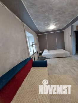 1-к квартира, посуточно, 35м2, 3/5 этаж