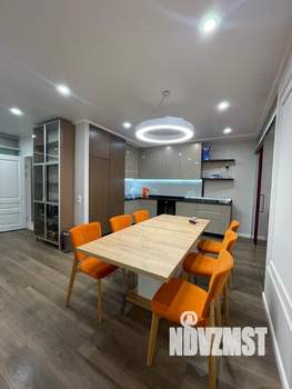 3-к квартира, на длительный срок, 93м2, 13/27 этаж