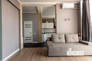 1-к квартира, посуточно, 45м2, 1/1 этаж