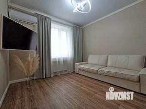 1-к квартира, на длительный срок, 40м2, 7/12 этаж