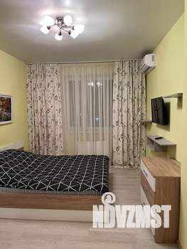 1-к квартира, посуточно, 36м2, 9/23 этаж