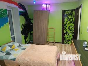 2-к квартира, посуточно, 40м2, 4/9 этаж