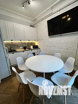 3-к квартира, посуточно, 89м2, 4/5 этаж