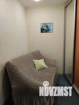 1-к квартира, посуточно, 48м2, 3/5 этаж