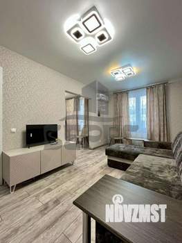 1-к квартира, на длительный срок, 35м2, 10/17 этаж