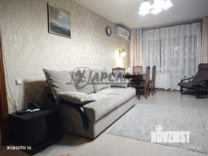 1-к квартира, на длительный срок, 34м2, 7/9 этаж