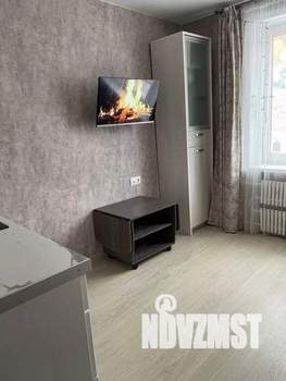 Студия квартира, на длительный срок, 24м2, 4/10 этаж