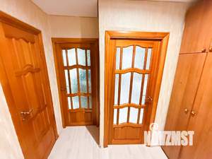 1-к квартира, посуточно, 36м2, 9/9 этаж