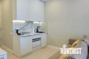 1-к квартира, посуточно, 27м2, 1/1 этаж