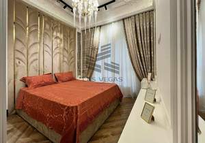 2-к квартира, на длительный срок, 80м2, 19/24 этаж