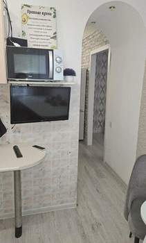 1-к квартира, на длительный срок, 33м2, 4/5 этаж