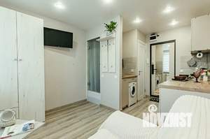 Студия квартира, посуточно, 16м2, 5/5 этаж