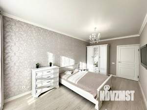 1-к квартира, посуточно, 41м2, 13/18 этаж