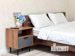 1-к квартира, посуточно, 36м2, 16/21 этаж