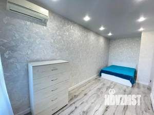 1-к квартира, посуточно, 42м2, 19/25 этаж