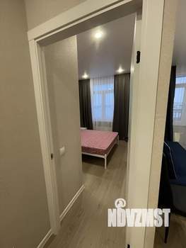 2-к квартира, на длительный срок, 43м2, 4/20 этаж