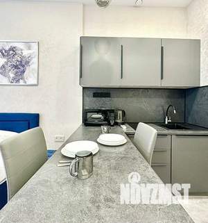 1-к квартира, посуточно, 30м2, 1/1 этаж