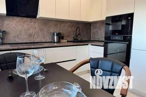 1-к квартира, посуточно, 35м2, 15/17 этаж