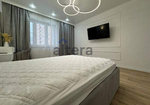 1-к квартира, на длительный срок, 45м2, 4/10 этаж