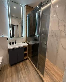 1-к квартира, на длительный срок, 45м2, 4/20 этаж