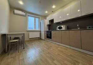 1-к квартира, на длительный срок, 38м2, 17/25 этаж