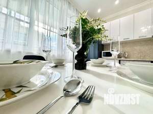 1-к квартира, посуточно, 50м2, 17/24 этаж