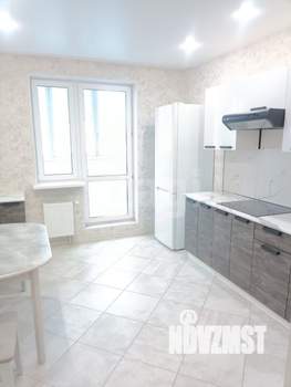 1-к квартира, на длительный срок, 39м2, 15/20 этаж