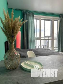 Студия квартира, посуточно, 30м2, 13/16 этаж