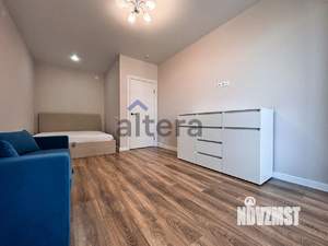 1-к квартира, на длительный срок, 40м2, 15/27 этаж