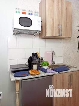 1-к квартира, посуточно, 12м2, 1/1 этаж