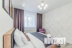 3-к квартира, посуточно, 85м2, 3/10 этаж