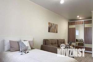 1-к квартира, посуточно, 42м2, 11/16 этаж