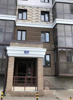 1-к квартира, на длительный срок, 30м2, 1/9 этаж