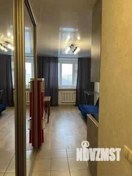 Студия квартира, на длительный срок, 20м2, 5/9 этаж