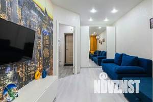 1-к квартира, посуточно, 37м2, 2/10 этаж