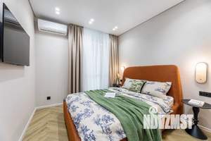 1-к квартира, посуточно, 44м2, 7/9 этаж