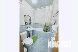 1-к квартира, посуточно, 40м2, 4/5 этаж