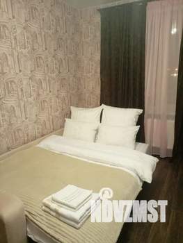 1-к квартира, посуточно, 36м2, 2/10 этаж