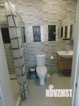 1-к квартира, посуточно, 20м2, 1/1 этаж