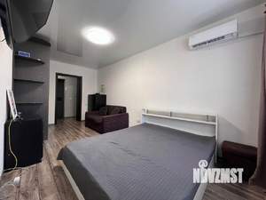 1-к квартира, на длительный срок, 40м2, 1/18 этаж