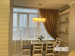 3-к квартира, посуточно, 120м2, 1/1 этаж