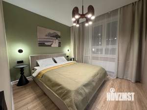 1-к квартира, посуточно, 47м2, 11/15 этаж