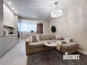 1-к квартира, посуточно, 44м2, 2/17 этаж