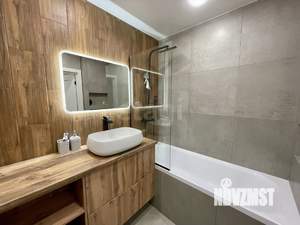 1-к квартира, на длительный срок, 35м2, 10/17 этаж