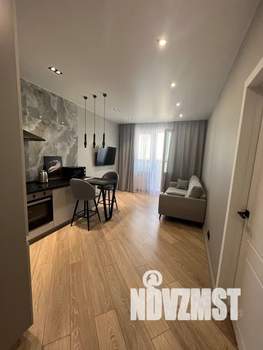 1-к квартира, посуточно, 52м2, 19/20 этаж