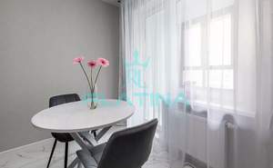 1-к квартира, на длительный срок, 36м2, 5/17 этаж