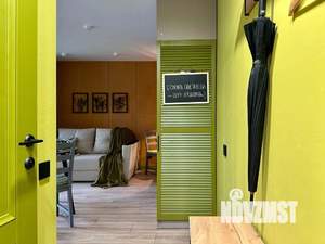 1-к квартира, посуточно, 30м2, 1/1 этаж