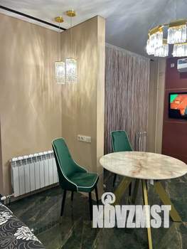 Студия квартира, посуточно, 33м2, 5/9 этаж