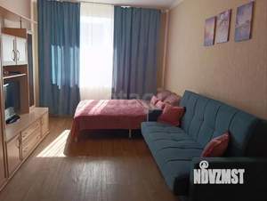 1-к квартира, на длительный срок, 40м2, 4/9 этаж